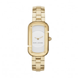 Correa de reloj Marc by Marc Jacobs MJ3501 Acero inoxidable Chapado en oro 14mm