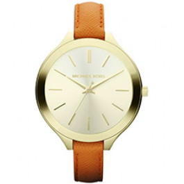 Correa de reloj Michael Kors MK2275 Cuero Naranja 12mm