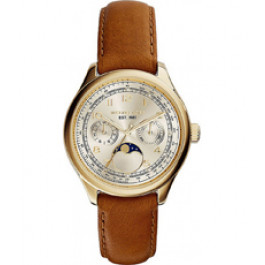 Correa de reloj Michael Kors MK2393 Cuero Marrón 18mm
