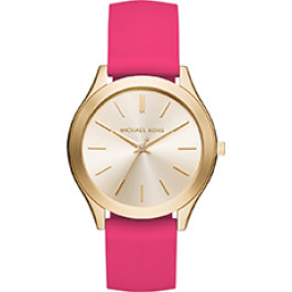 Correa de reloj Michael Kors MK2510 Silicona Rosa 20mm