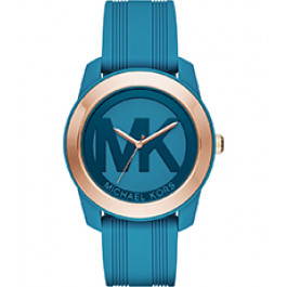 Correa de reloj Michael Kors MK2559 Silicona Azul 22mm