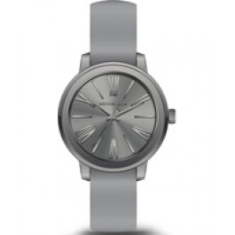 Correa de reloj Michael Kors MK2638 Silicona Gris 18mm