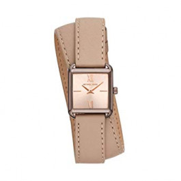 Correa de reloj Michael Kors MK2764 Cuero Marrón 16mm