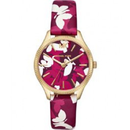 Correa de reloj Michael Kors MK2810 Cuero Multicolor 16mm