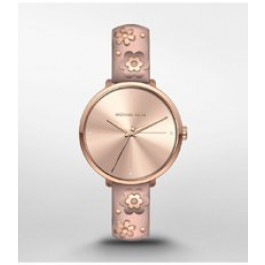Correa de reloj Michael Kors MK2823 Cuero Rosa 14mm