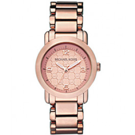 Correa de reloj Michael Kors MK3159 Acero Rosado 19mm