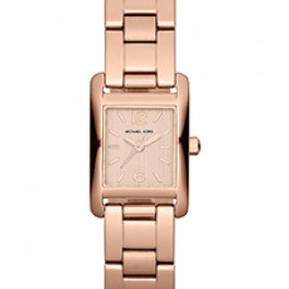 Correa de reloj Michael Kors MK3213 Acero Rosado 14mm