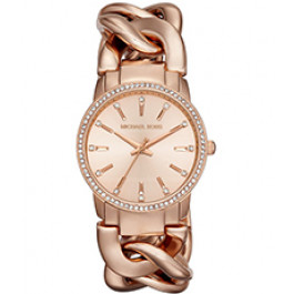 Correa de reloj Michael Kors MK3236 Acero Rosado 18mm