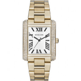 Correa de reloj Michael Kors MK3254 Acero Chapado en oro 21mm