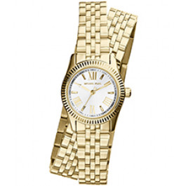 Correa de reloj Michael Kors MK3269 Acero Chapado en oro 14mm
