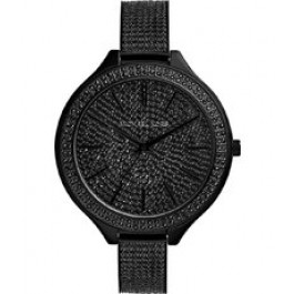 Correa de reloj Michael Kors MK3318 Acero Negro 12mm