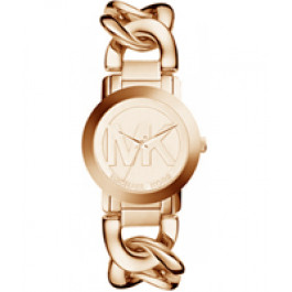 Correa de reloj Michael Kors MK3386 Acero Rosado 19mm