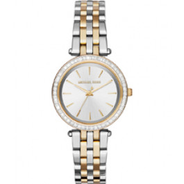 Correa de reloj Michael Kors MK3405 Acero Bicolor 16mm