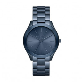 Correa de reloj Michael Kors MK3419 Acero Azul 20mm