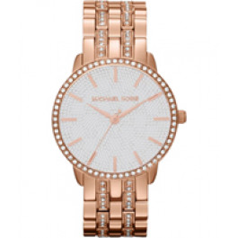 Correa de reloj Michael Kors MK3460 Acero Rosado 18mm