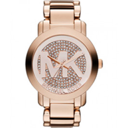 Correa de reloj Michael Kors MK3463 Acero Rosado 24mm