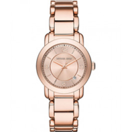 Correa de reloj Michael Kors MK3486 Acero inoxidable Rosado 20mm