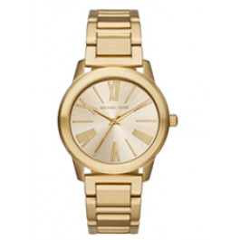Correa de reloj Michael Kors MK3490 Acero Chapado en oro 20mm