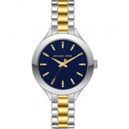 Correa de reloj Michael Kors MK3528 Acero Bicolor 14mm