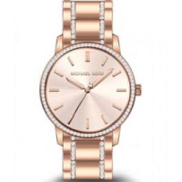 Correa de reloj Michael Kors MK3538 Acero Rosado 18mm
