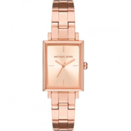 Correa de reloj Michael Kors MK3565 Acero Rosado 14mm