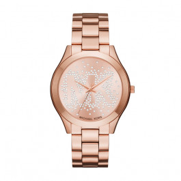 Correa de reloj Michael Kors MK3591 Acero Rosado 20mm