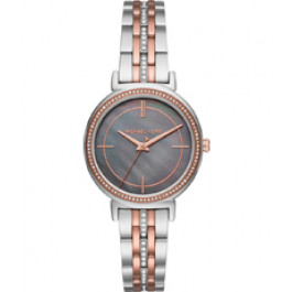 Correa de reloj Michael Kors MK3642 Acero Bicolor 14mm