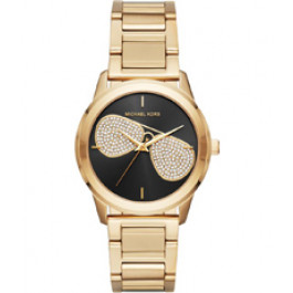 Correa de reloj Michael Kors MK3647 Acero Chapado en oro 20mm