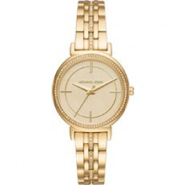Correa de reloj Michael Kors MK3681 Acero Chapado en oro 14mm