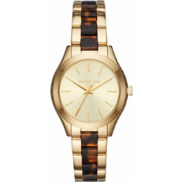 Correa de reloj Michael Kors MK3710 Acero Bicolor 16mm