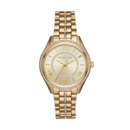 Correa de reloj Michael Kors MK3719 Acero Chapado en oro 18mm