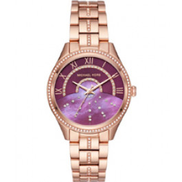 Correa de reloj Michael Kors MK3722 Acero Rosado 18mm