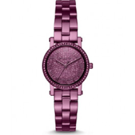 Correa de reloj Michael Kors MK3778 Acero Púrpura 14mm