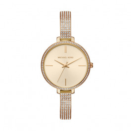 Correa de reloj Michael Kors MK3784 Acero Chapado en oro 8mm