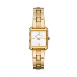 Correa de reloj Michael Kors MK3949 Acero Chapado en oro 16mm