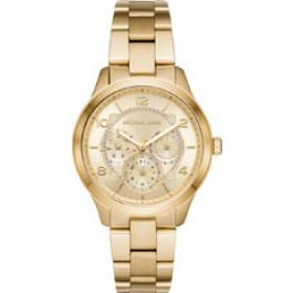 Correa de reloj Michael Kors MK3982 Acero Chapado en oro 18mm