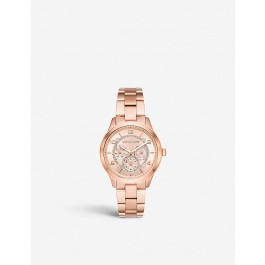 Correa de reloj Michael Kors MK3983 Acero Rosado 18mm