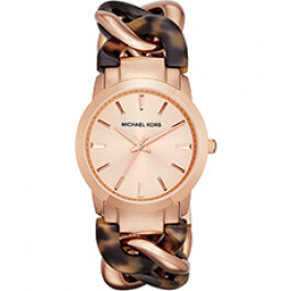 Correa de reloj Michael Kors MK4280 Acero Rosado 18mm