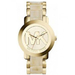 Correa de reloj Michael Kors MK4287 Acero Chapado en oro 20mm