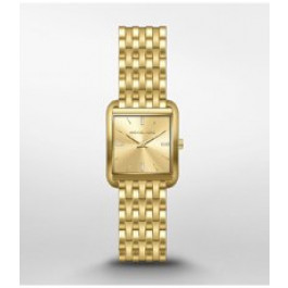 Correa de reloj Michael Kors MK4377 Acero Chapado en oro 16mm