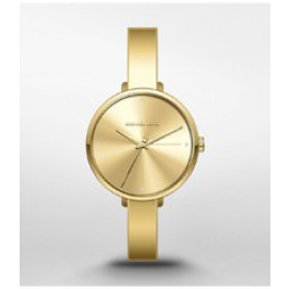 Correa de reloj Michael Kors MK4379 Acero Chapado en oro 10mm