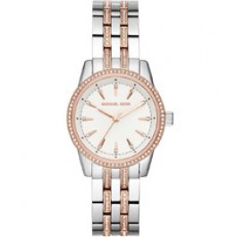 Correa de reloj Michael Kors MK4386 Acero Bicolor 16mm
