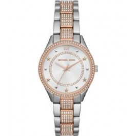 Correa de reloj Michael Kors MK4388 Acero Bicolor 16mm