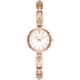 Correa de reloj Michael Kors MK4440 Acero inoxidable Rosado 7mm