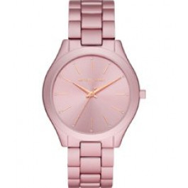 Correa de reloj Michael Kors MK4456 Acero inoxidable Rosa 20mm