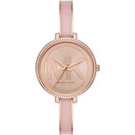 Correa de reloj Michael Kors MK4545 Acero Rosado 8mm