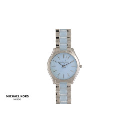 Correa de reloj Michael Kors MK4549 Acero Bicolor 20mm