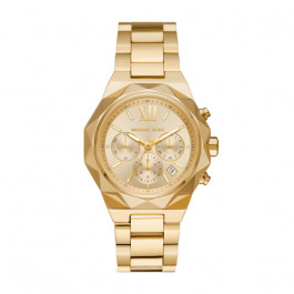 Correa de reloj Michael Kors MK4690 Acero Chapado en oro 22mm