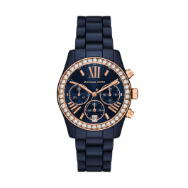 Correa de reloj Michael Kors MK4969 Cerámica Azul 20mm