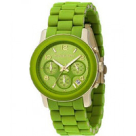 Correa de reloj Michael Kors MK5143 Acero Verde 20mm